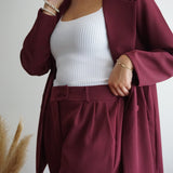 Cireș | Conjunto Borgonha