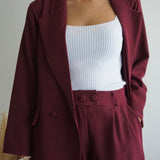 Cireș | Conjunto Borgonha