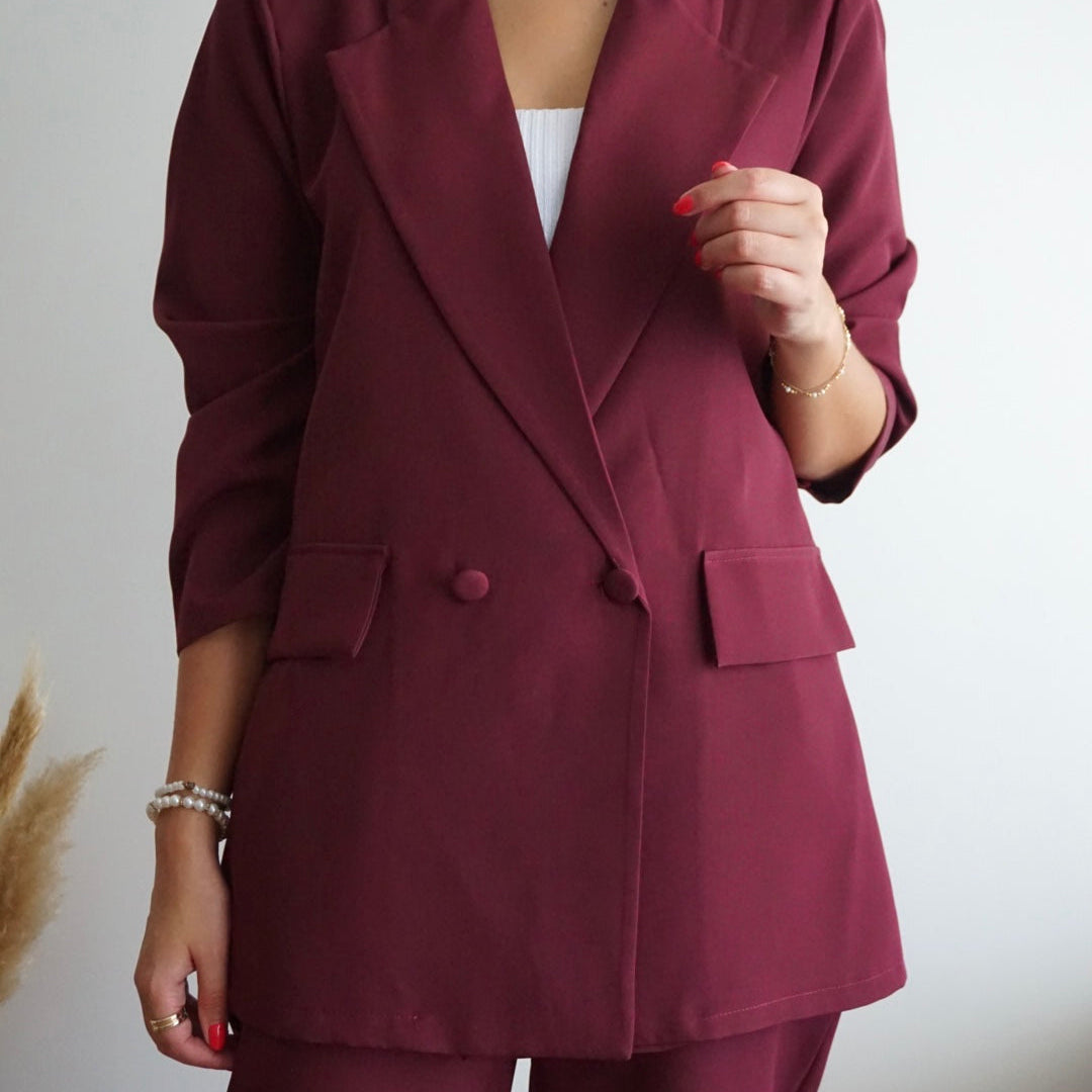 Cireș | Conjunto Borgonha