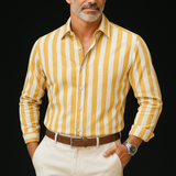 Cămașă din in Marseille