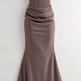 Esmeralda | Fiorella Rochie lungă cu corset