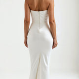 Esmeralda | Fiorella Rochie lungă cu corset