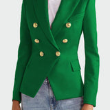 Blazer în linie clasică