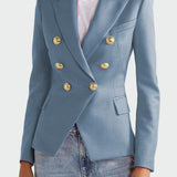 Blazer în linie clasică