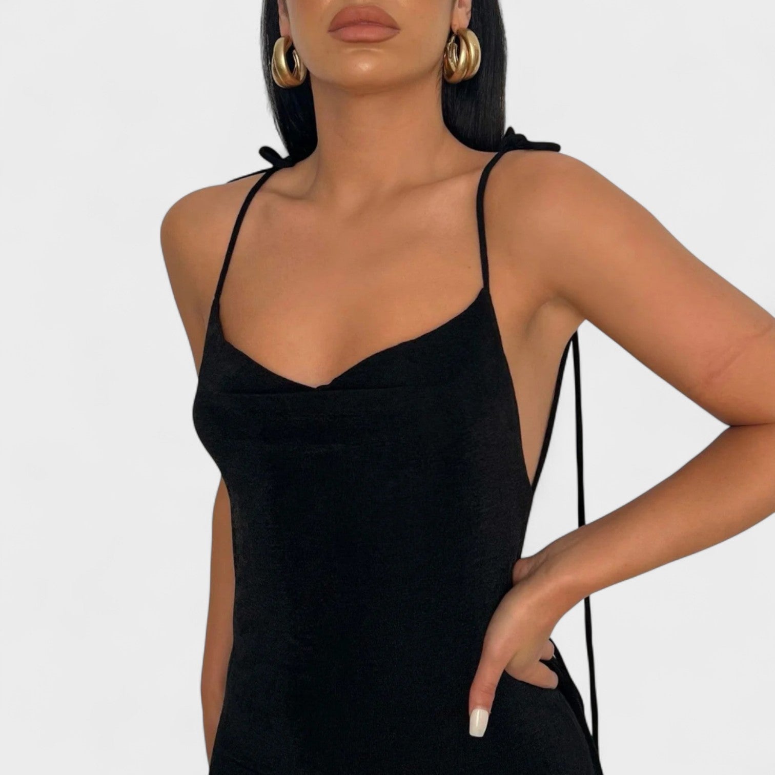 Luna - Rochia care sărbătorește formele tale