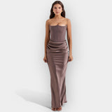 Rochie Maxi cu Farmec Parizian