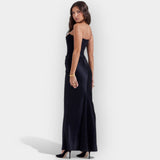 Rochie Maxi Clashy cu Stil Elegant
