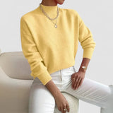 Sam | Pulover cu Guler Înalt Clasic