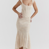 Nalina™ | Rochie Maxi – Eleganță în Fiecare Detaliu