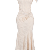 Nalina™ | Rochie Maxi – Eleganță în Fiecare Detaliu