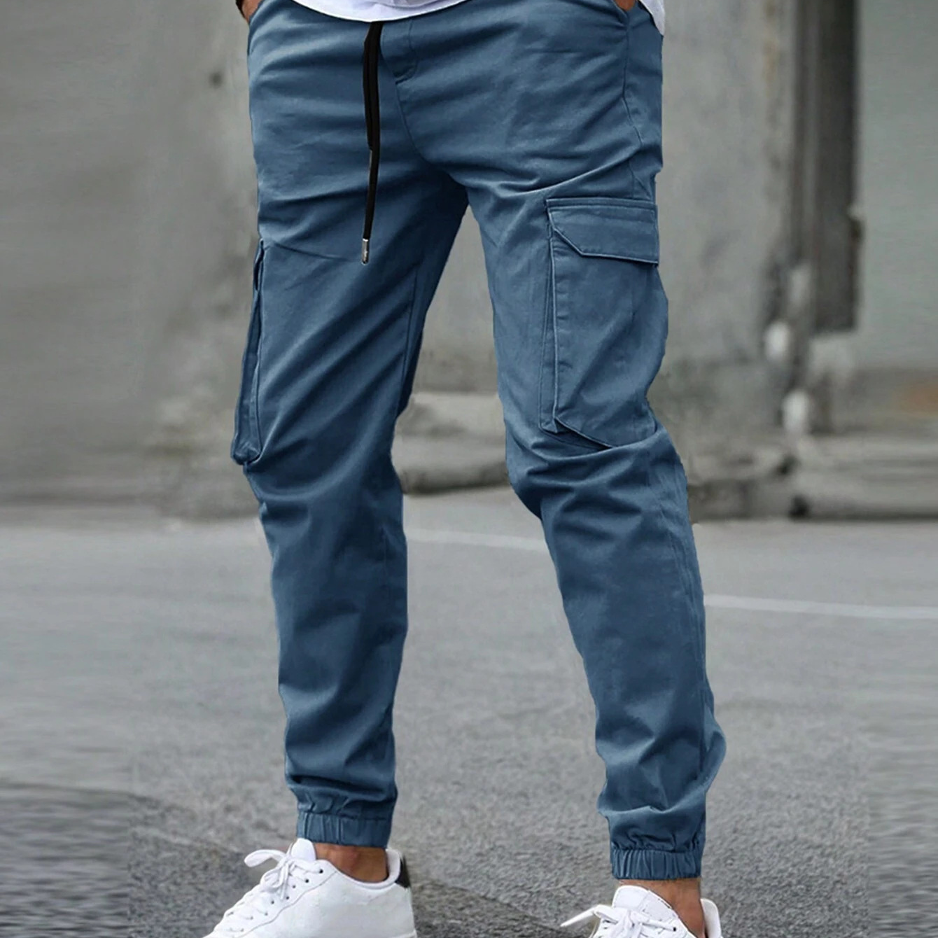 Pantaloni Cargo pentru bărbați