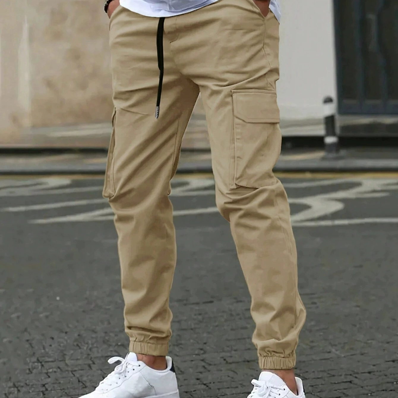 Pantaloni Cargo pentru bărbați