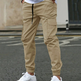 Pantaloni Cargo pentru bărbați