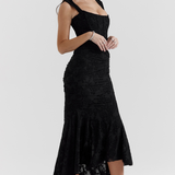 Nalina™ | Rochie Maxi – Eleganță în Fiecare Detaliu