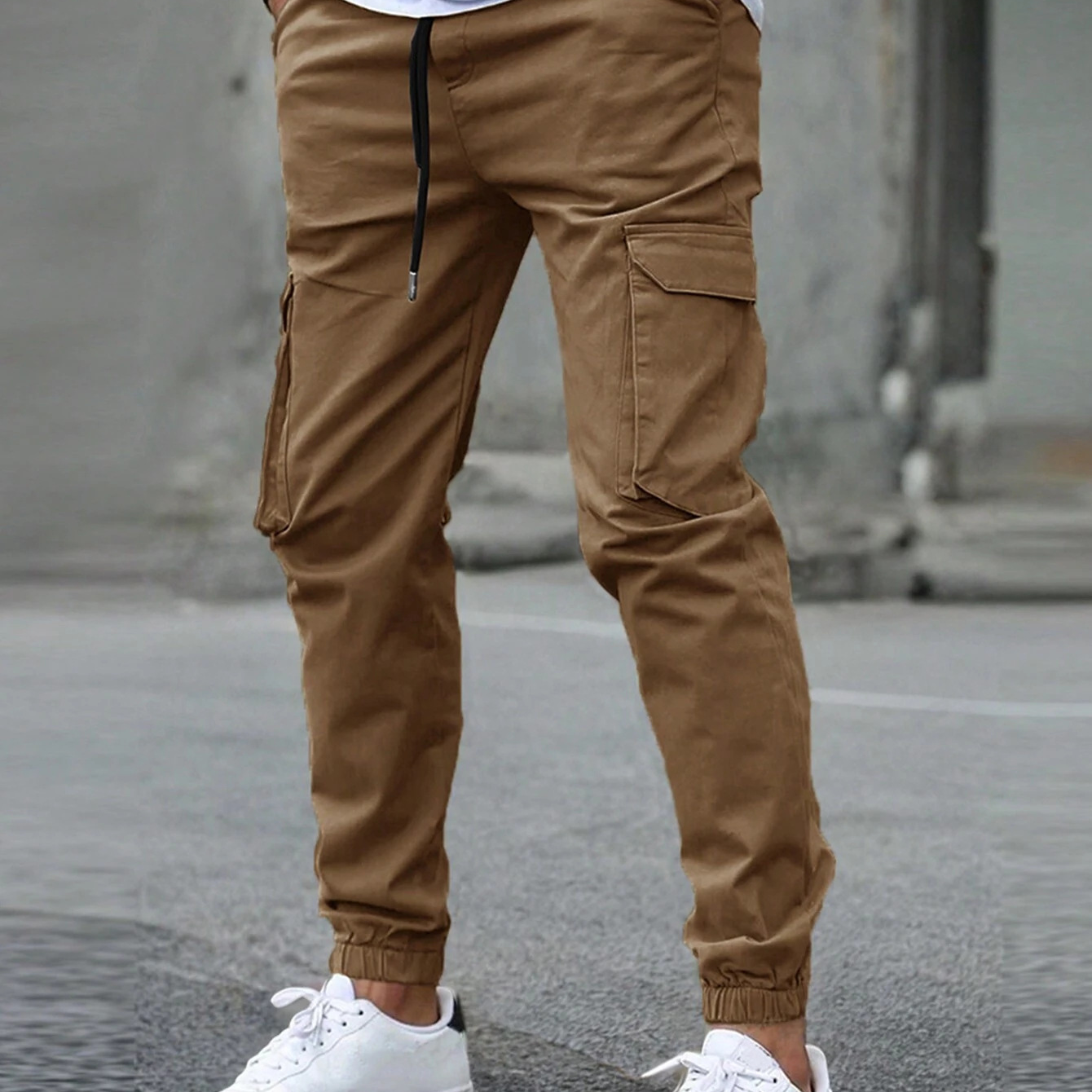 Pantaloni Cargo pentru bărbați