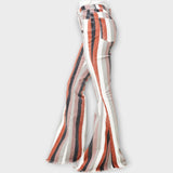 Jeans Multi Color Rust