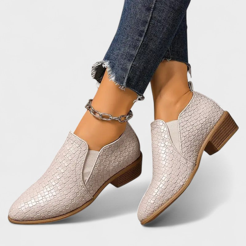 Tania - Pantofi casual eleganți