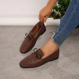 Andrea| Mocasi ortopedici din piele