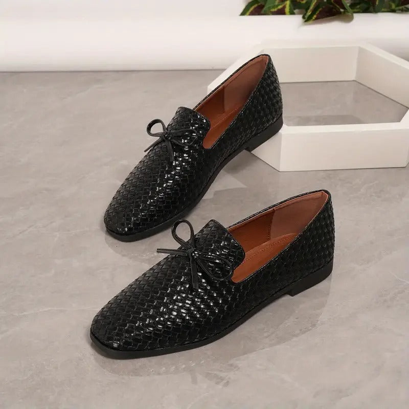 Andrea| Mocasi ortopedici din piele