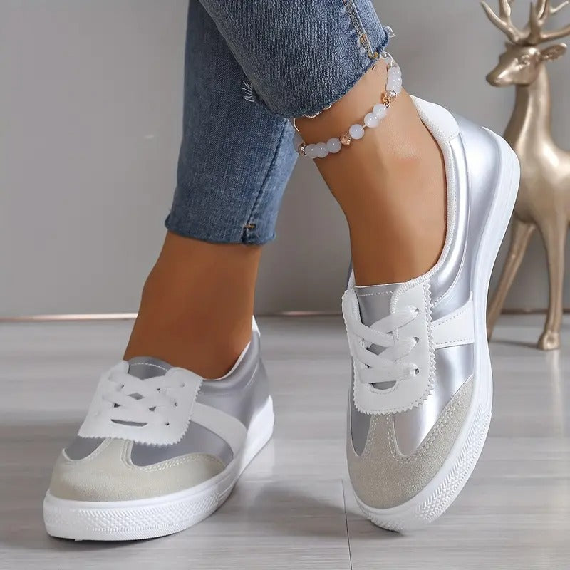 Hortensia | Pantofi ortopedici din piele ⏐ Ediție Premium