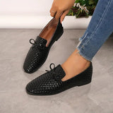 Andrea| Mocasi ortopedici din piele