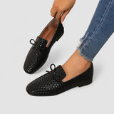 Andrea| Mocasi ortopedici din piele