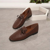 Andrea| Mocasi ortopedici din piele