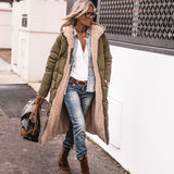 Tânia - Geacă Caldă Reversibilă