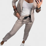 Bruna – Set de Top și Pantaloni