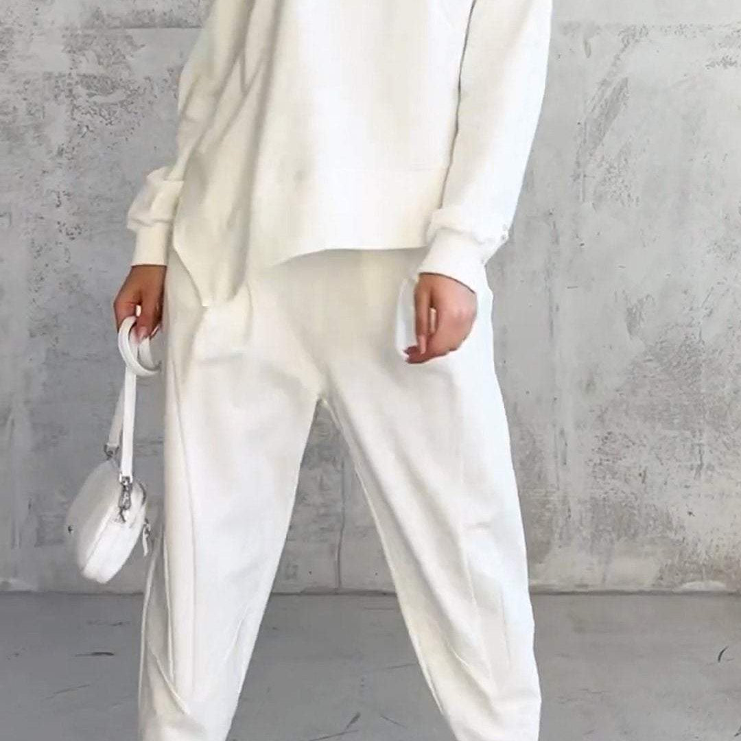 Babette | Set de Două Piese cu Stil Atemporal