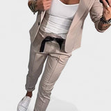 Bruna – Set de Top și Pantaloni