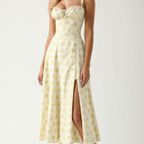 Julia | Rochie Midi Elegantă