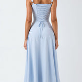 Julia | Rochie Midi Elegantă