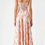 Julia | Rochie Midi Elegantă