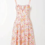 Julia | Rochie Midi Elegantă