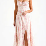 Julia | Rochie Midi Elegantă