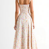 Julia | Rochie Midi Elegantă