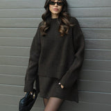 Lara | Set de Tricot pentru Toamnă