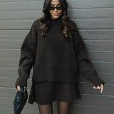 Lara | Set de Tricot pentru Toamnă