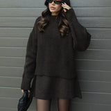 Lara | Set de Tricot pentru Toamnă