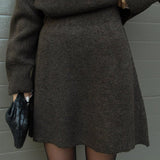 Lara | Set de Tricot pentru Toamnă