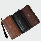 Portofel din piele atemporal