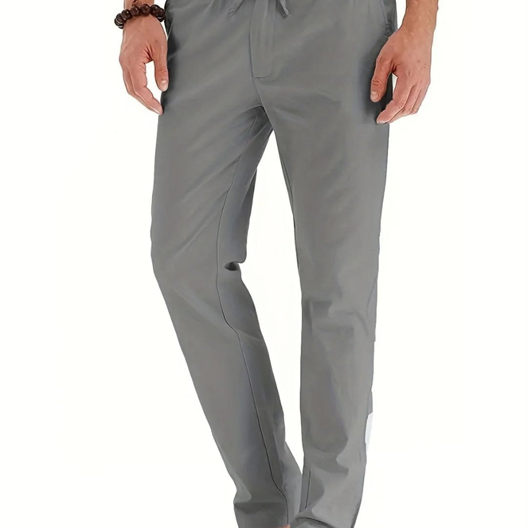 Pantaloni casual de vară