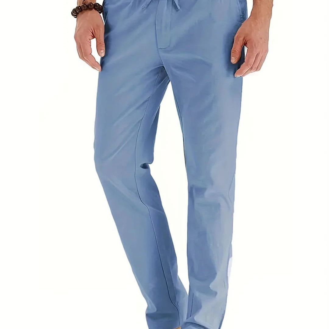 Pantaloni casual de vară