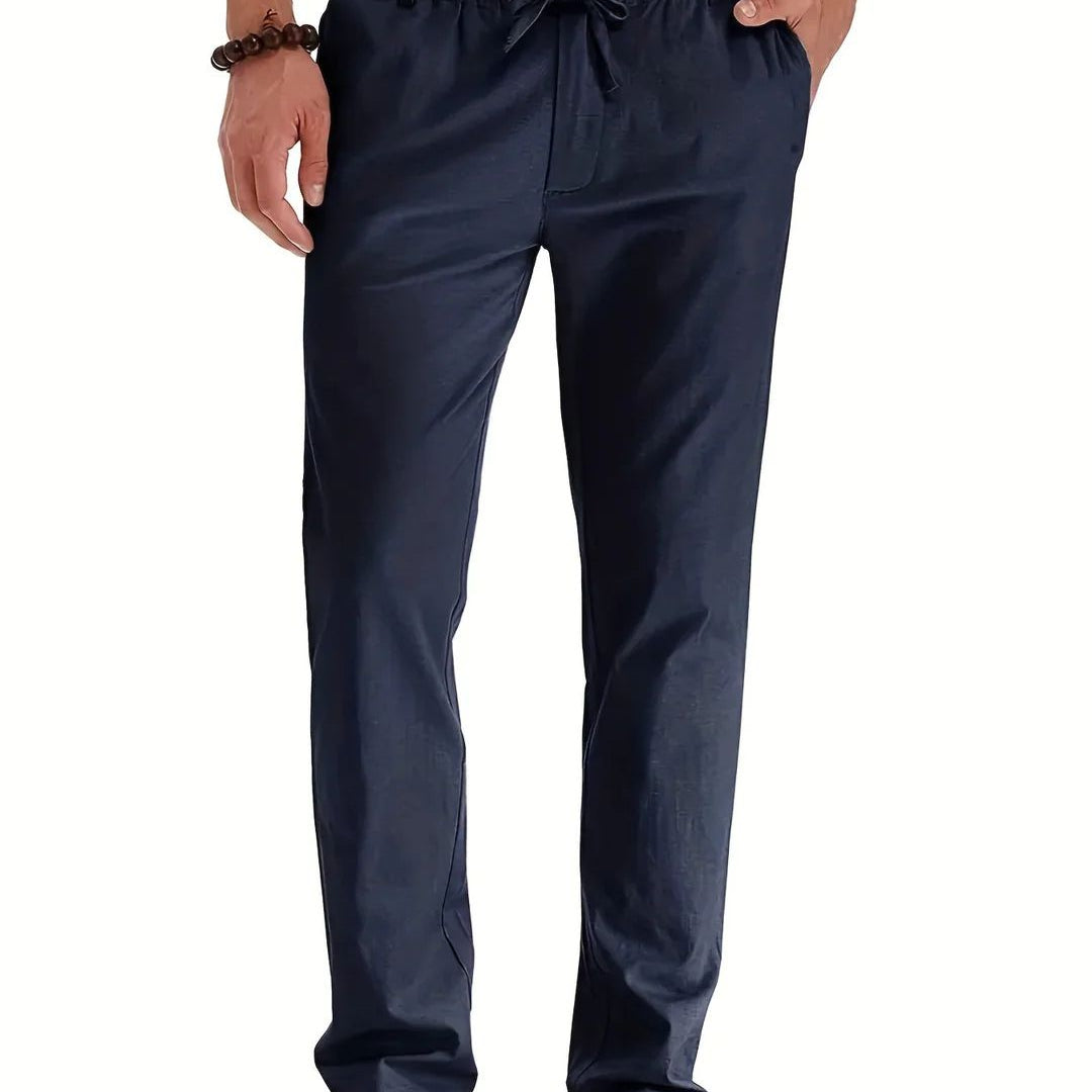 Pantaloni casual de vară