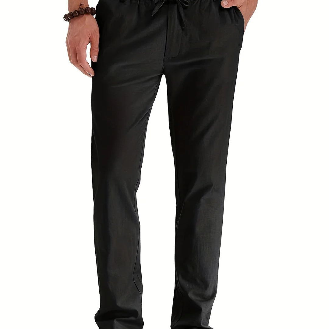 Pantaloni casual de vară