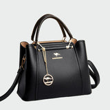 Geantă de mână din piele de lux