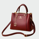 Geantă de mână din piele de lux