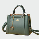 Geantă de mână din piele de lux