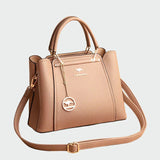 Geantă de mână din piele de lux